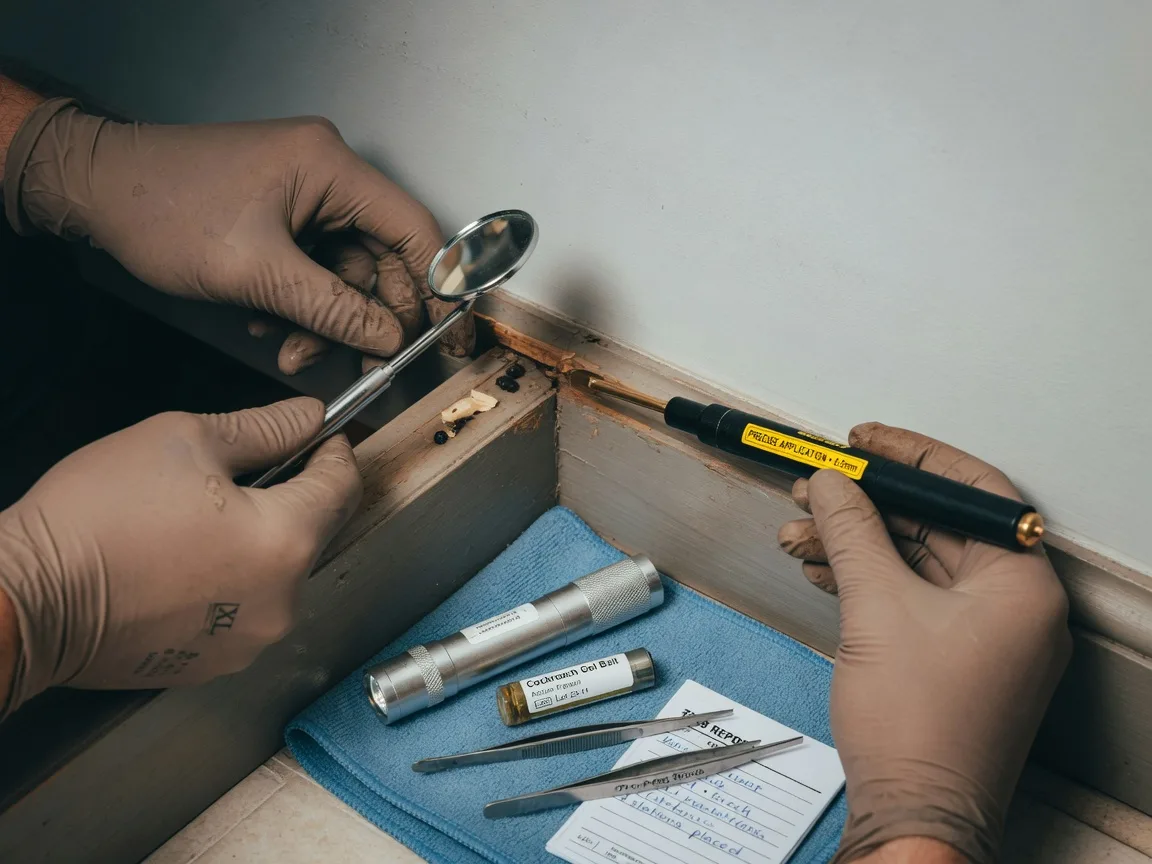 Why choose Emergency Pest Control in Woodburn, IA
